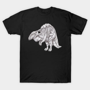 Parasaurolophus T-Shirt